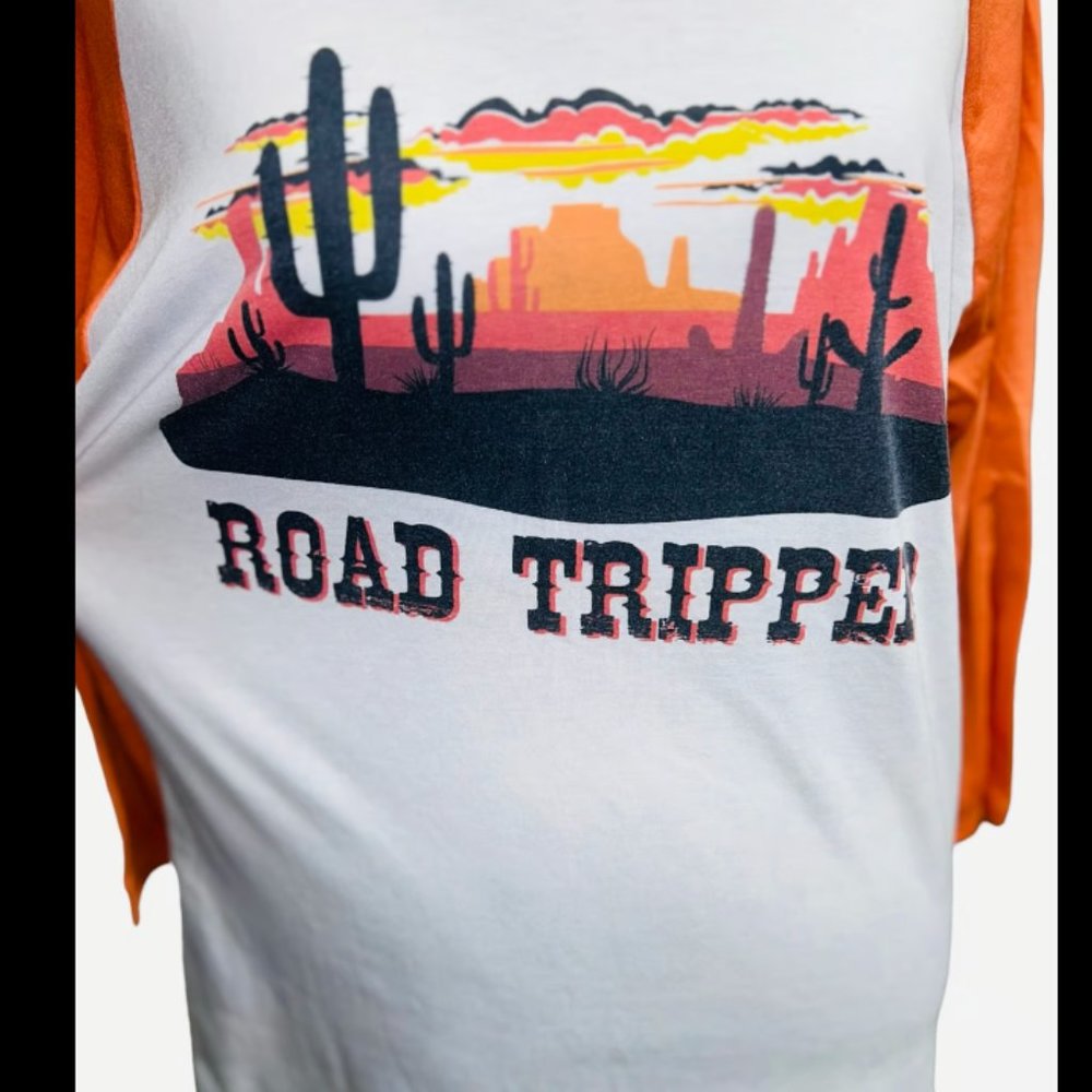 Lularoe Randy L Road Tripper desert - Picture 2 of 6